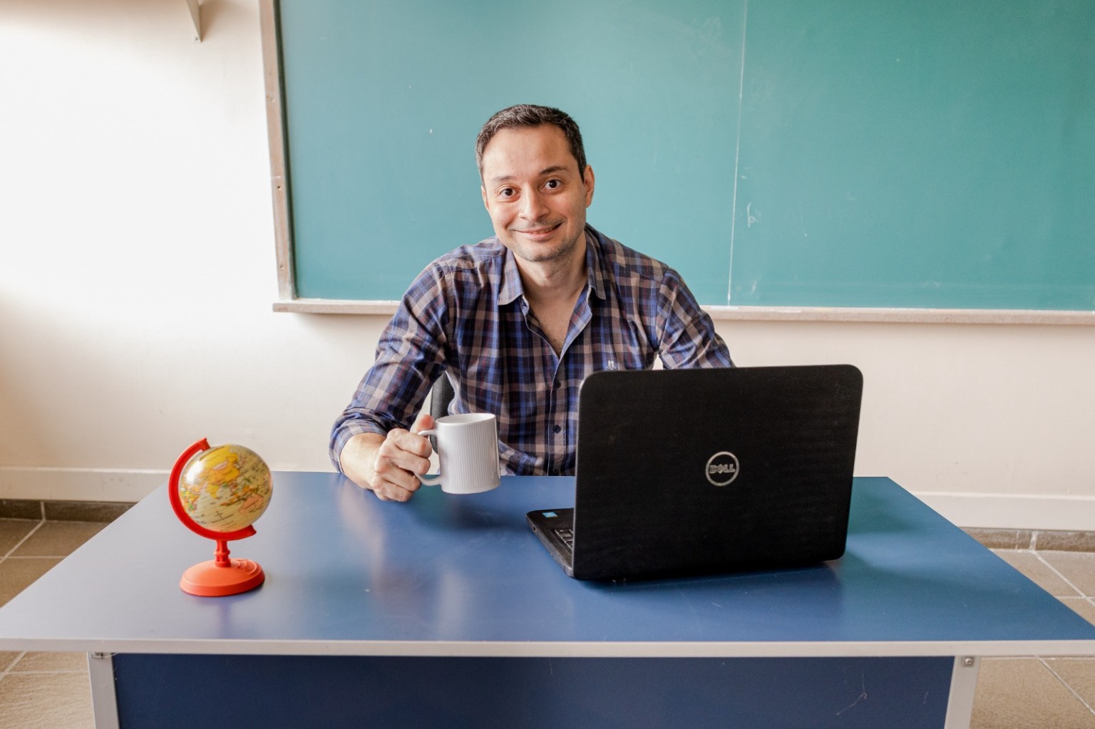 Professor Júlio Paulos